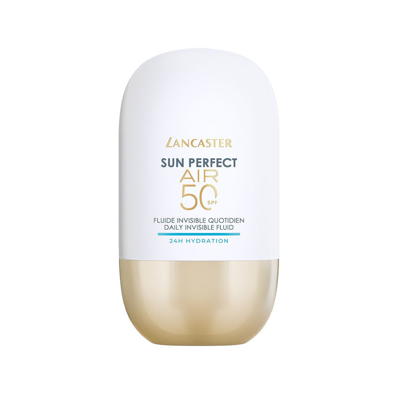 Lancaster Sun Perfect invisible fluid SPF50 40ml - British product