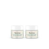 Aveeno Oat Gel Moisturiser Duo Bundle, imported from the UK