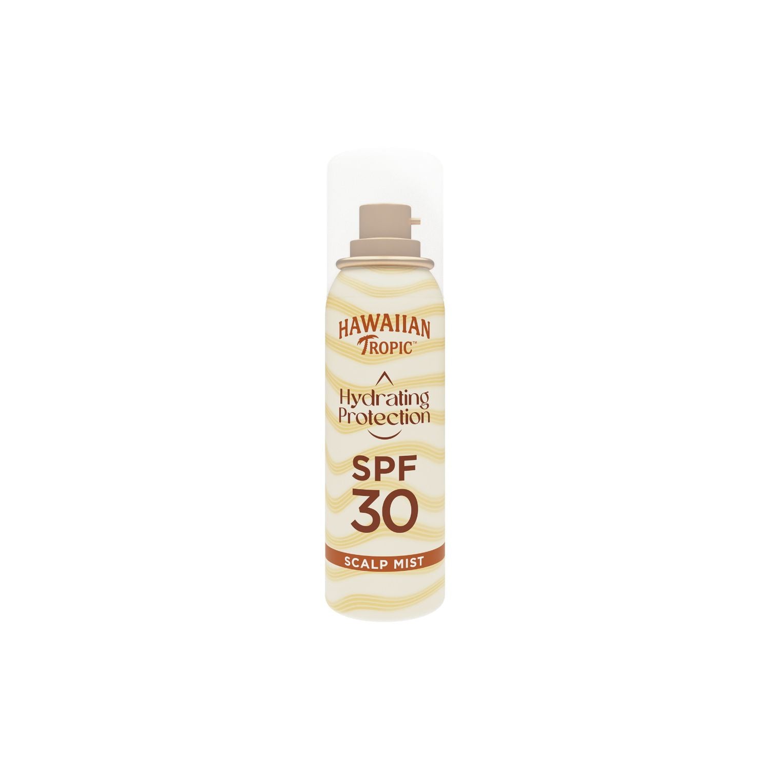 Hawaiian Tropic scalp mist SPF30 60ml (British brand)