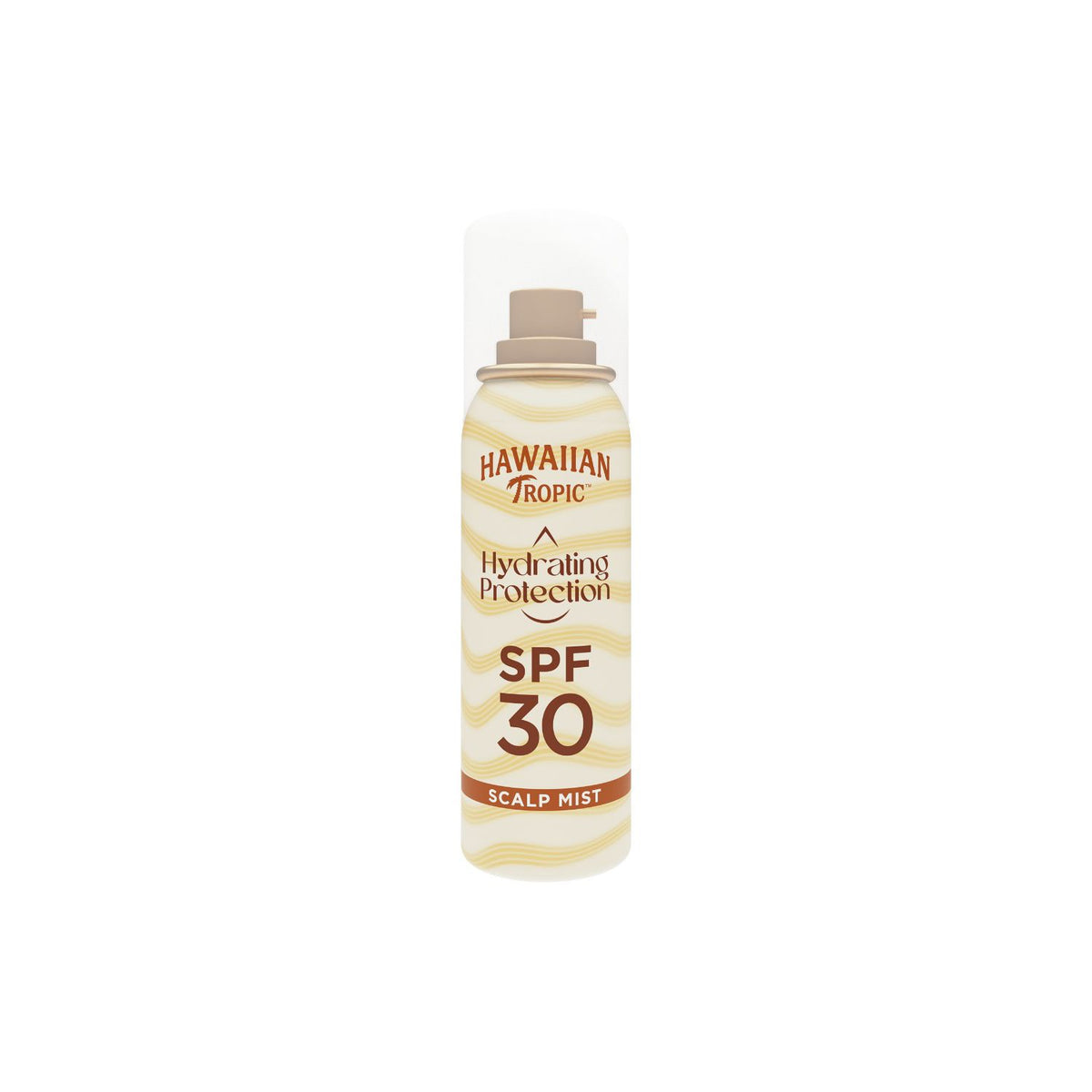 Hawaiian Tropic scalp mist SPF30 60ml (British brand)