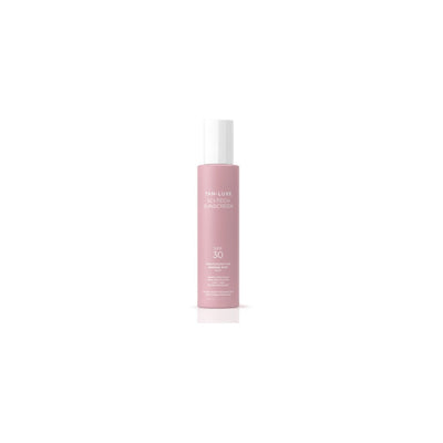 Boots Tan-Luxe Sci-Tech Sunscreen SPF30 Photoadaptive Marine Body Mist 200ml- Buy online at McGrocer