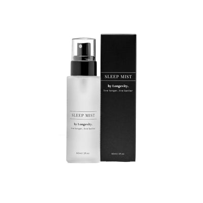 Boots Longevity Sleep Mist Aromatherapy Sleep Spray 60ml- Buy online at McGrocer