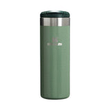 Stanley travel mug Hammertone Green 0.47 litre - British product