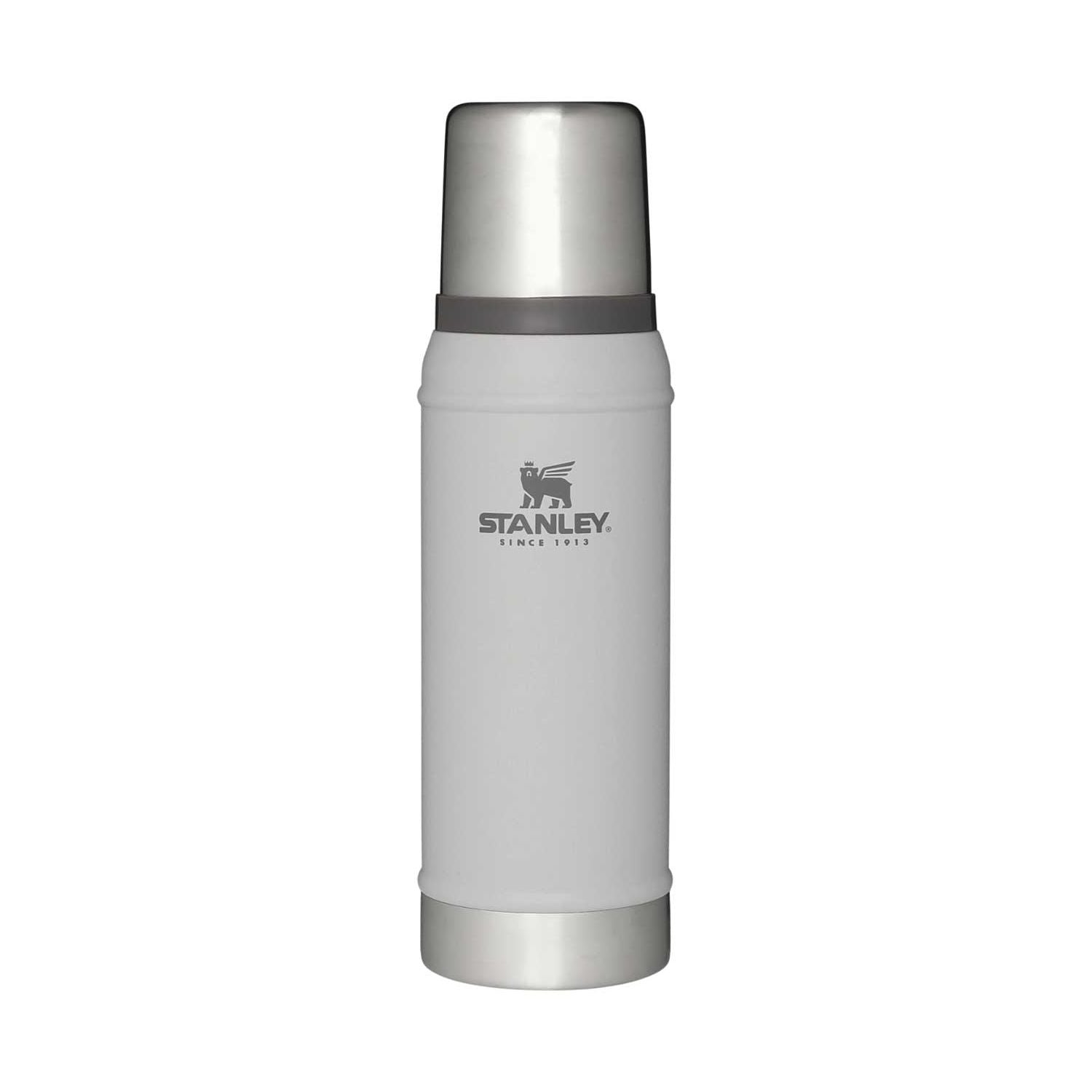 Stanley Classic Bottle Ash 0.75L - British product