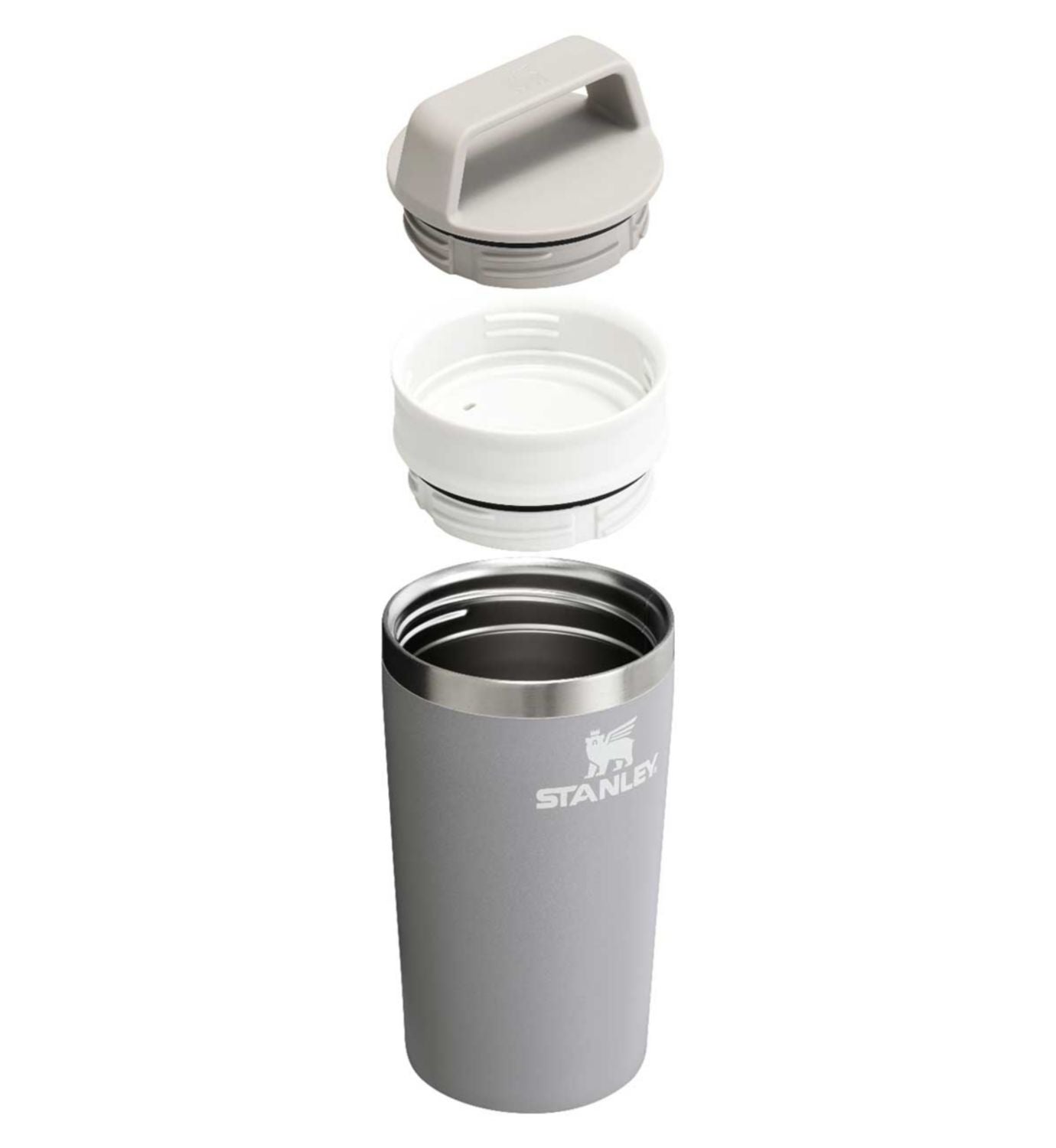 Stanley travel mug Ash 0.35L, imported from the UK
