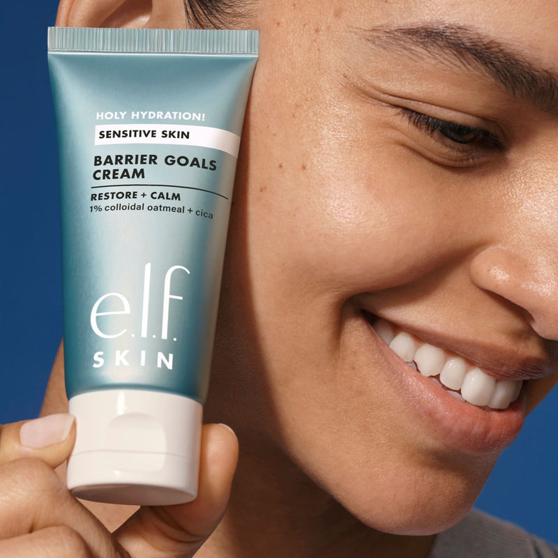 e.l.f. Holy Hydration Barrier Cream 60ml, UK version
