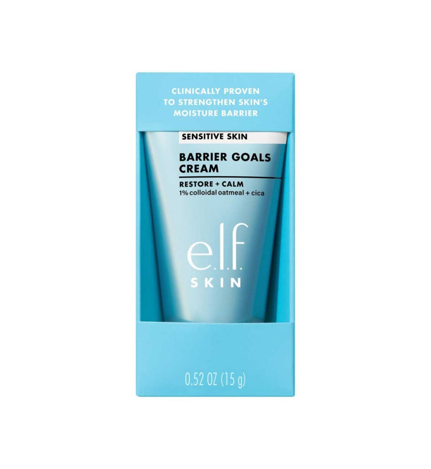 e.l.f. Holy Hydration Barrier Cream 60ml, UK version
