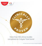 Colgate Total Active Prevention Deep Clean toothpaste 20ml, UK version