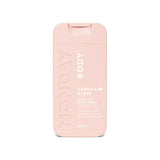 MONDAY Haircare Moisture Body Wash Vanilla Glaze 500ml, imported from the UK