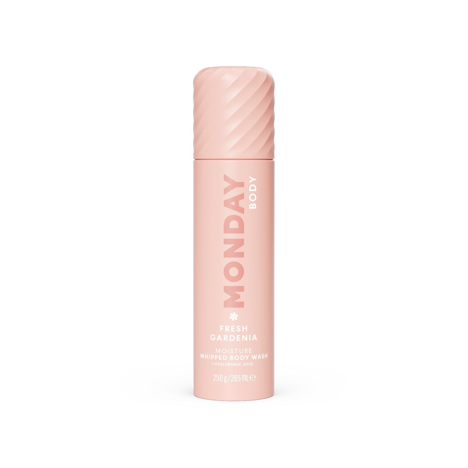 MONDAY Moisture whipped body wash 250g (British brand)