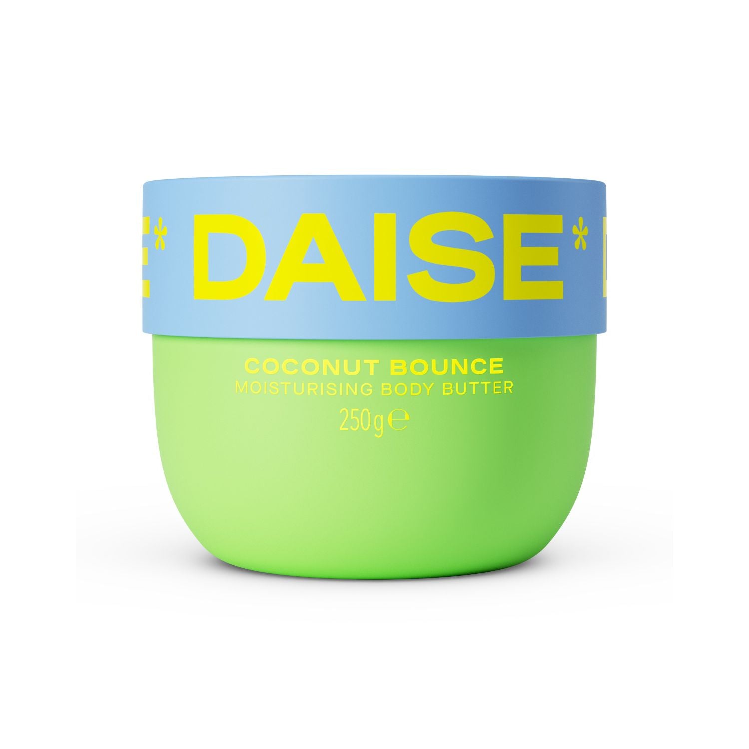 DAISE body butter coconut 250g (British brand)