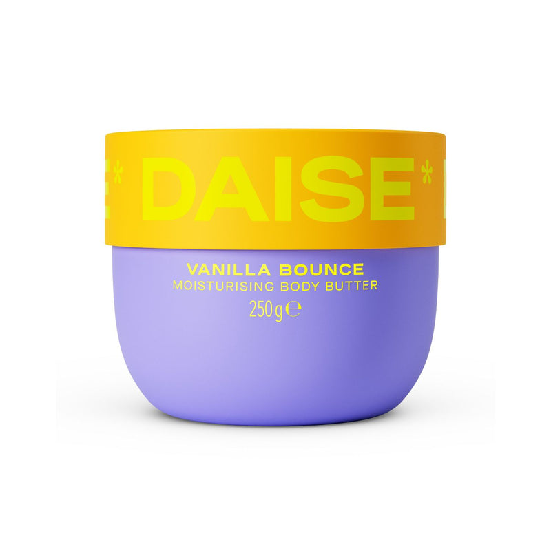 DAISE moisturizing body butter vanilla 250g (British brand)