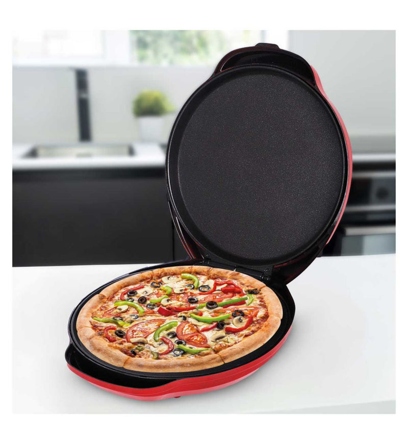 Treat Factory compact pizza maker, UK version