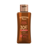 Hawaiian Tropic Glowing Protection Oil SPF30 75ml, UK version