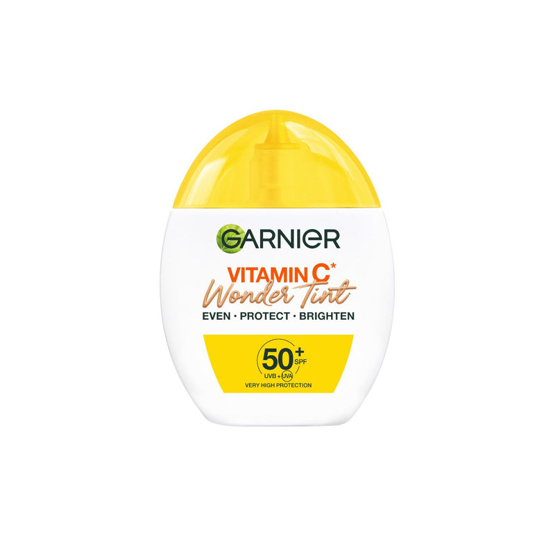 Garnier tinted moisturiser medium shade 40ml, imported from the UK