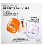 L'Oreal Paris Vitamin C tinted fluid SPF30 40ml, imported from the UK