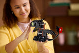 LEGO Icons Toothless Dragon set box, UK version