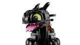 LEGO Icons Toothless Dragon set box, UK version