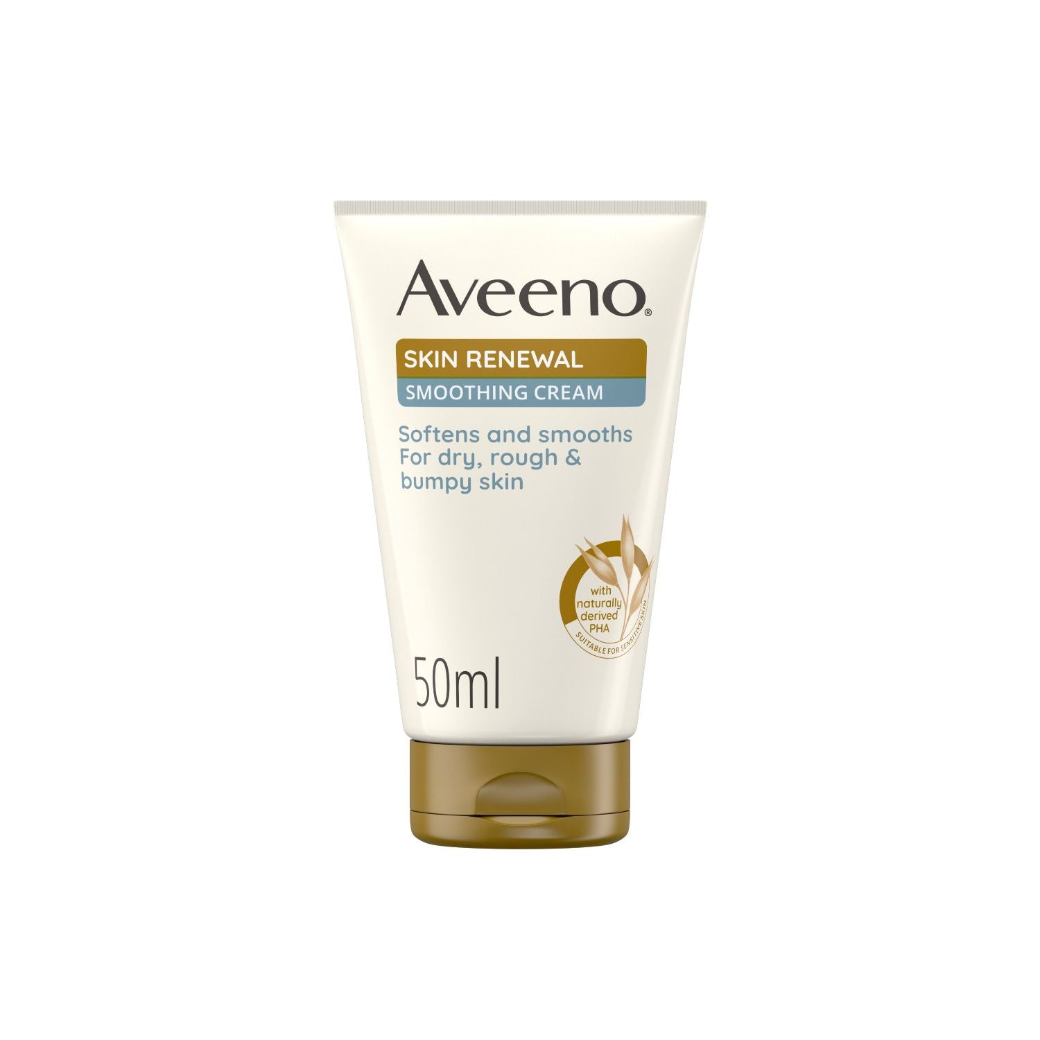 Aveeno Skin Renewal Smoothing Cream mini 50ml, UK version