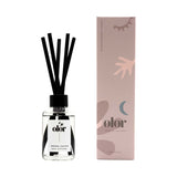 Olor Smoked Leather reed diffuser 120ml, UK version