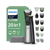 Philips multigroom 9000 20-in-1 trimmer - British product