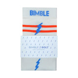 Bimble and Bolt classic gym mid crew socks small, imported from the UK