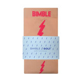 Bimble and Bolt Peachy mid crew socks medium - British product