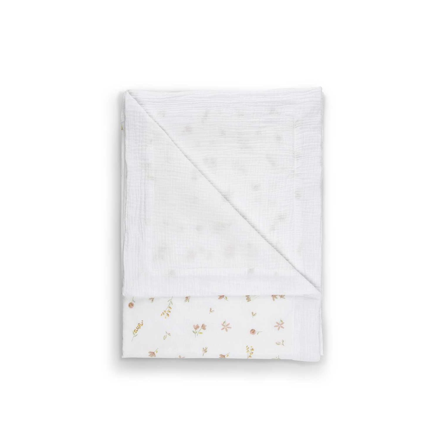 Cuddleco comforter blanket Cashmere Meadow, imported from the UK