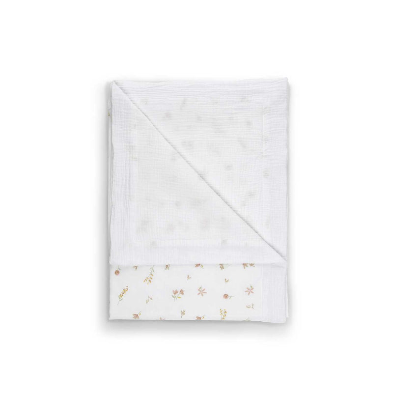 Cuddleco comforter blanket Cashmere Meadow, imported from the UK