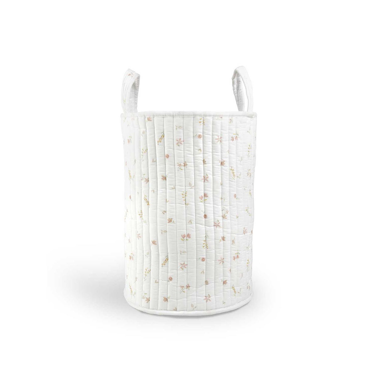 Cuddleco large laundry storage basket cashmere meadow, UK version
