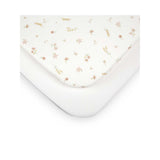 Cuddleco crib sheets cashmere meadow 2 pack - British product