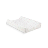Cuddleco wedge changing mat cover ditsy cherry - British product