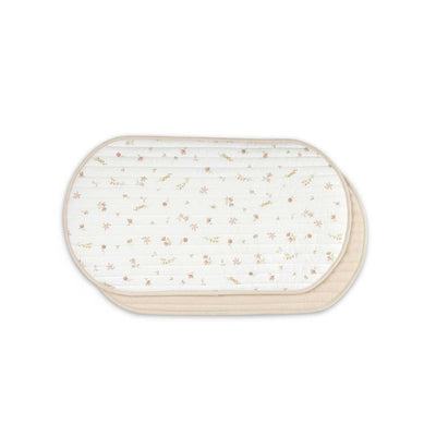 Boots CuddleCo 2 Pack Travel Changing Pads Cashmere Meadow- Buy online at McGrocer