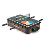 Powerplay 3-in-1 games table 20 inch, UK version