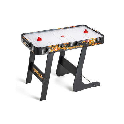 Boots Powerplay 3 Foot Folding Air Hockey Game Table - Black- Buy online at McGrocer