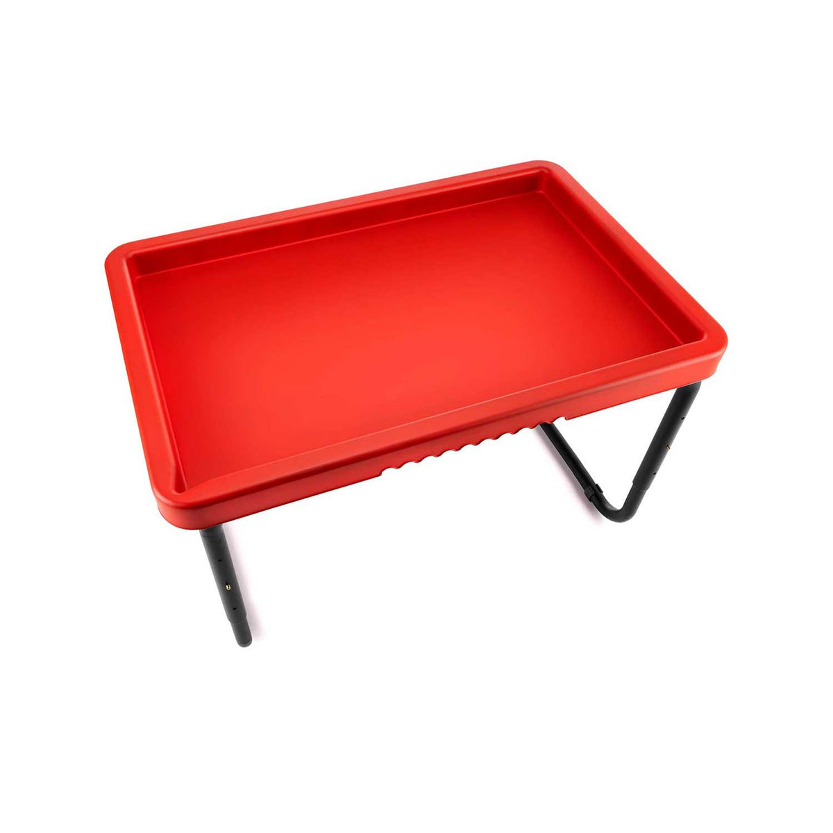 Toyrific Play Tray activity table with adjustable legs (British brand)