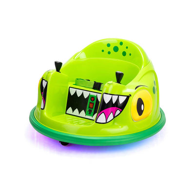 Boots Xootz Dinosaur Bumper Car Electric Ride On- Buy online at McGrocer