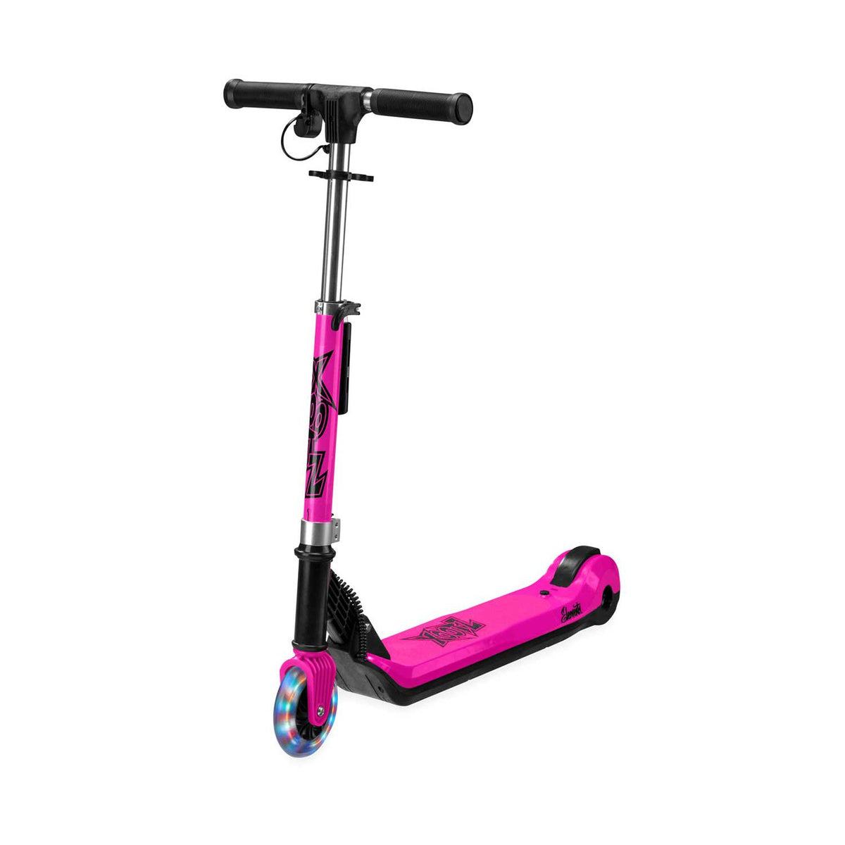 Xootz electric scooter lithium pink - British product