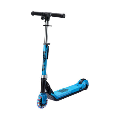 Boots Xootz Elements Electric Scooter Lithium Blue- Buy online at McGrocer