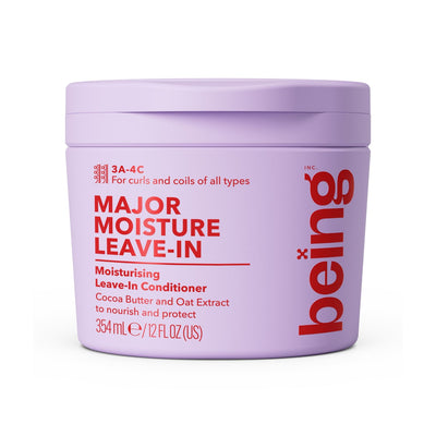 Boots Being Moisturising Leave-In Conditioner 354ml- Buy online at McGrocer