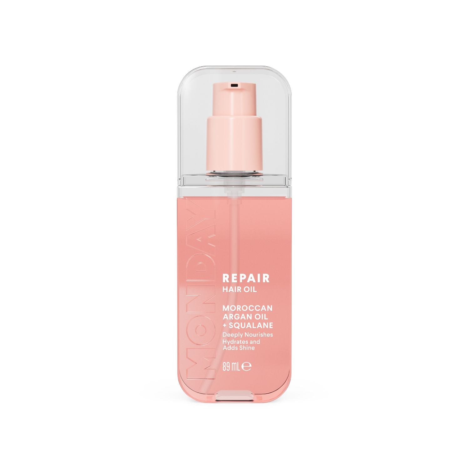 MONDAY Haircare Repair Hair Oil 89ml, imported from the UK