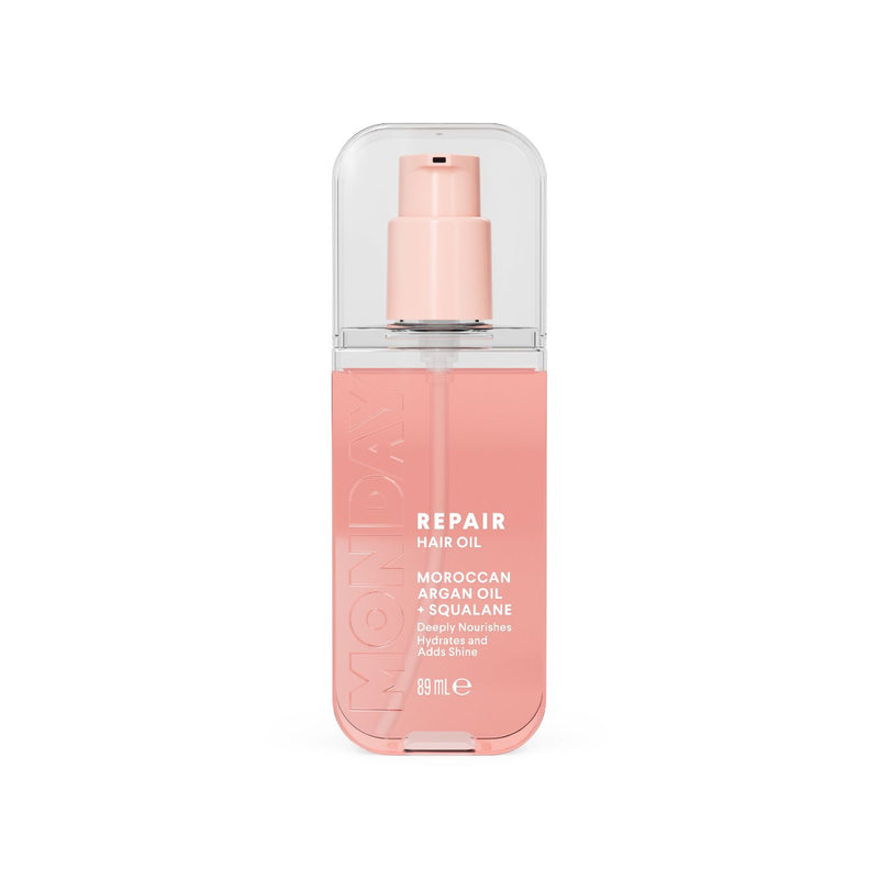 MONDAY Haircare Repair Hair Oil 89ml, imported from the UK