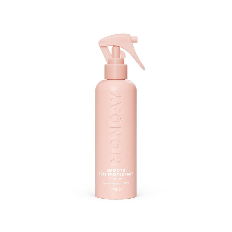 MONDAY Haircare SMOOTH heat protectant 177ml - British product