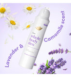 Dove deodorant spray Lavender & Camomile 150ml - British product