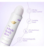 Dove deodorant spray Lavender & Camomile 150ml - British product