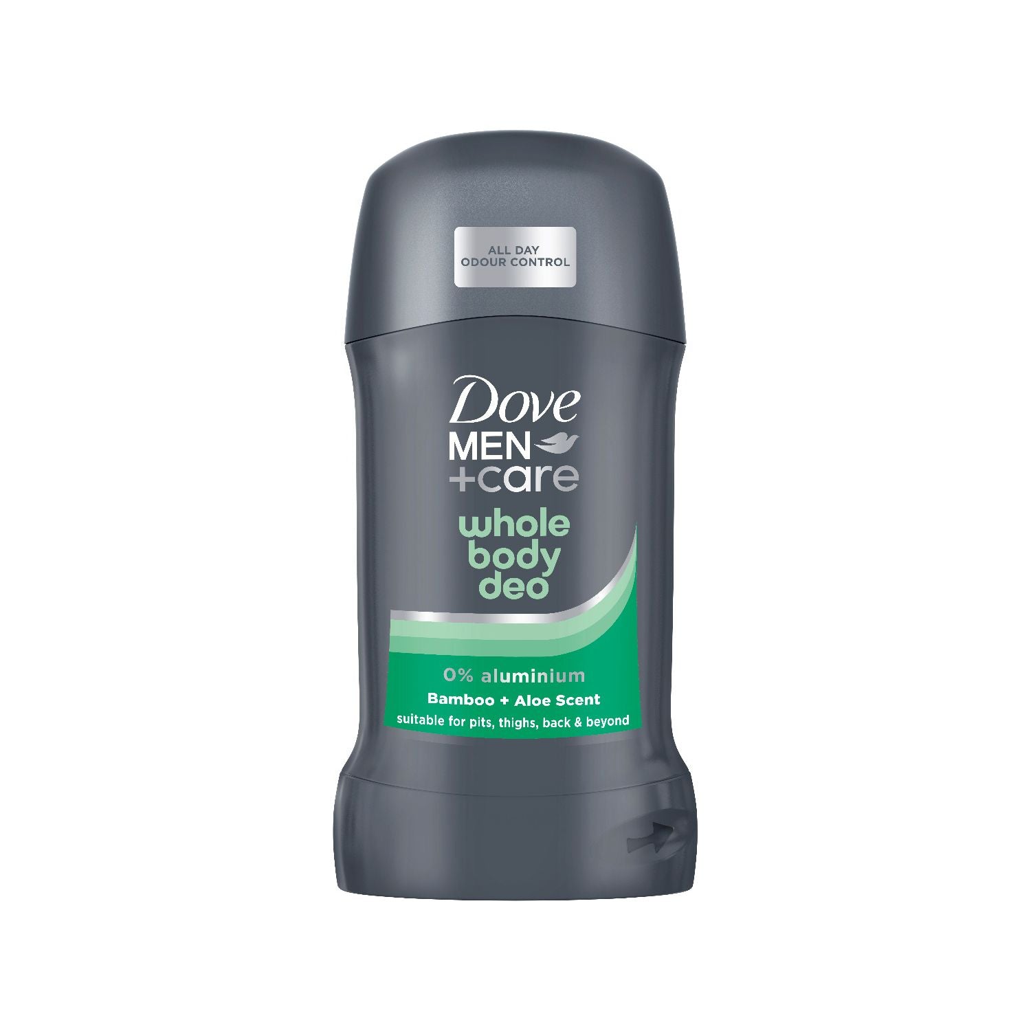 Dove Men+Care Bamboo Aloe deodorant stick 50ml, imported from the UK