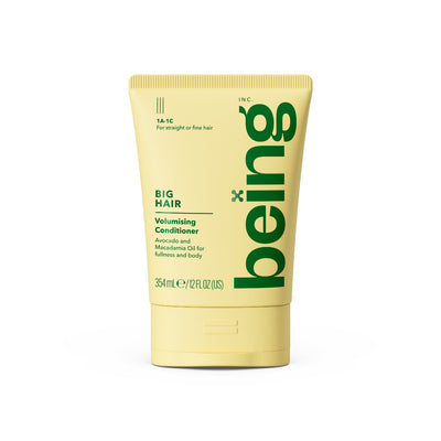 Boots Being Big Hair Volumising Conditioner 354ml- Buy online at McGrocer