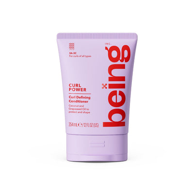 Boots Being Curl Power Curl Defining Conditioner 354ml- Buy online at McGrocer