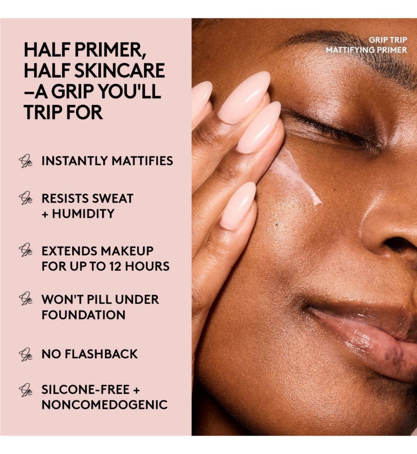 Fenty Beauty Mini Grip Trip mattifying primer 15ml (British brand)