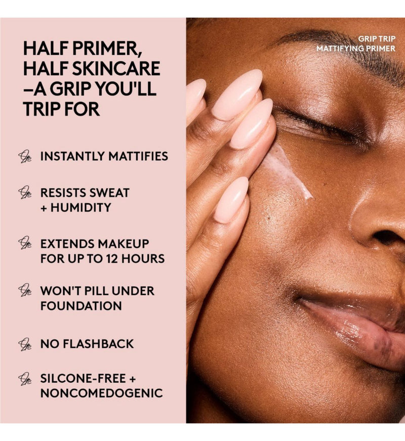 Fenty Beauty Mini Grip Trip mattifying primer 15ml (British brand)